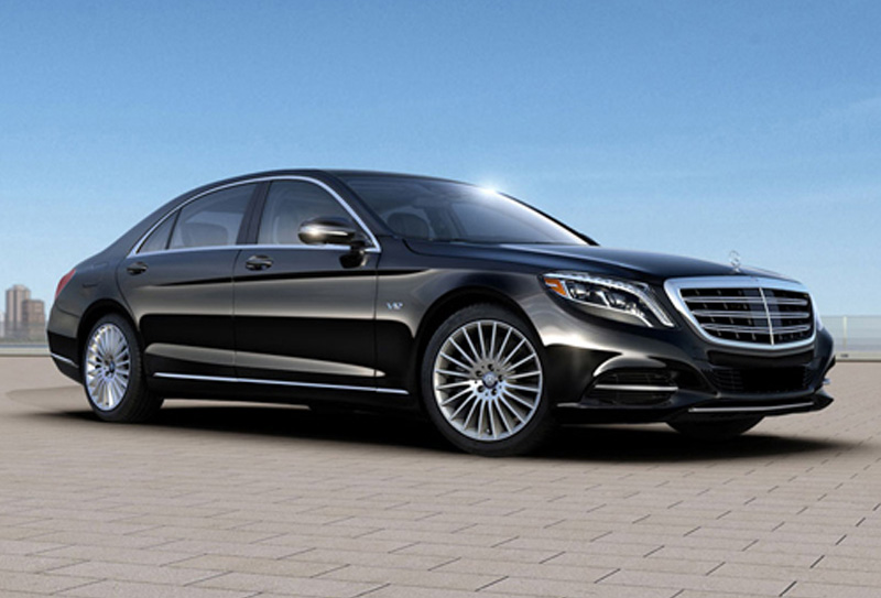 MERCEDES BENZ S