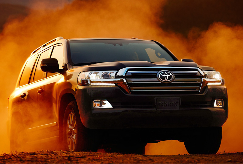 LAND CRUISER