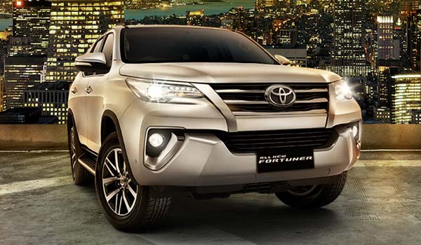 FORTUNER 