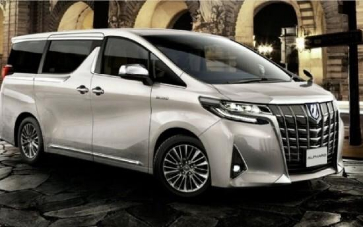 ALPHARD VIP,VVIP