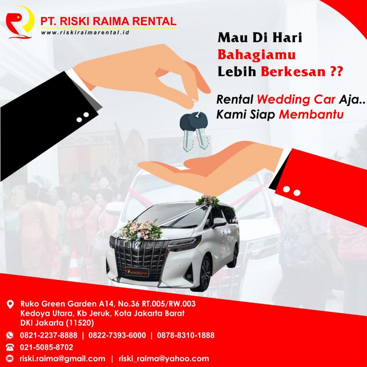 WEDDING CAR 