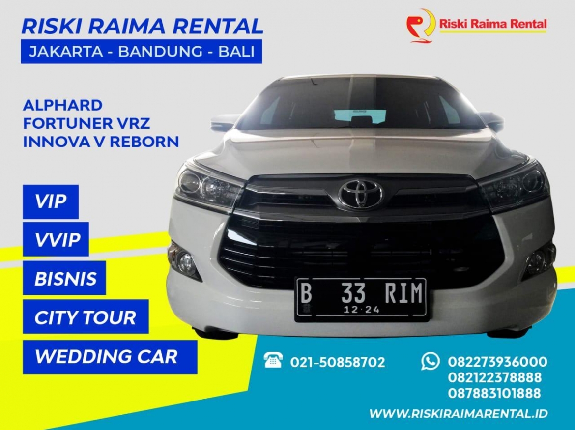 INNOVA REBORN V & G